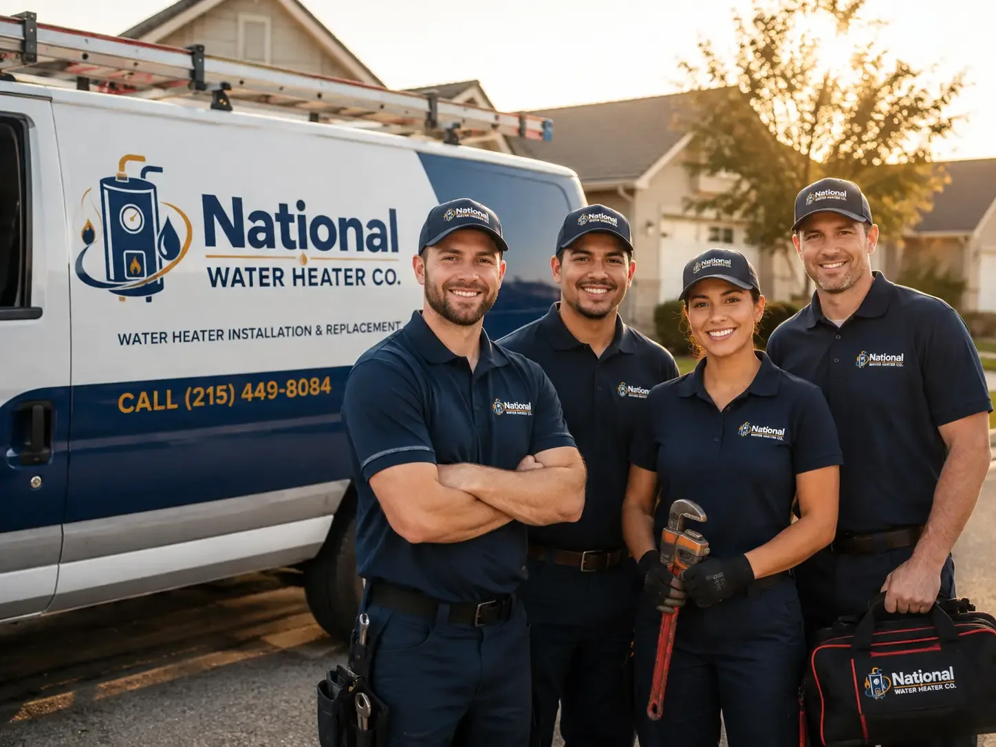 Water Heater Installation company in Cadillac, MI