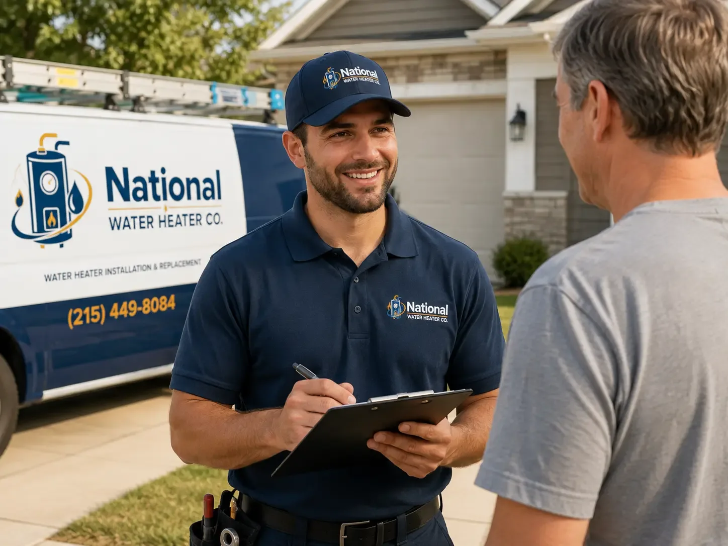 Water Heater Installation Cadillac, MI FAQs